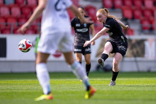 Växjö DFFs Thordis Elva Agustsdottir