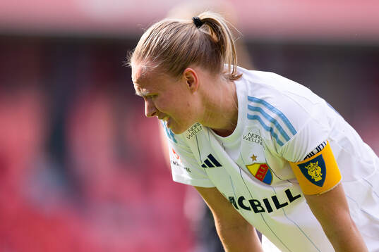 Djurgårdens Matilda Plan deppar