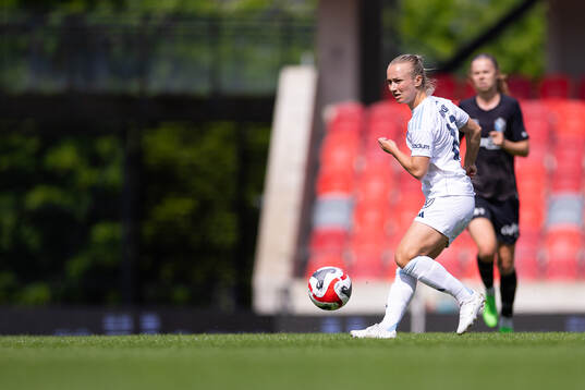 Djurgårdens Tove Almqvist