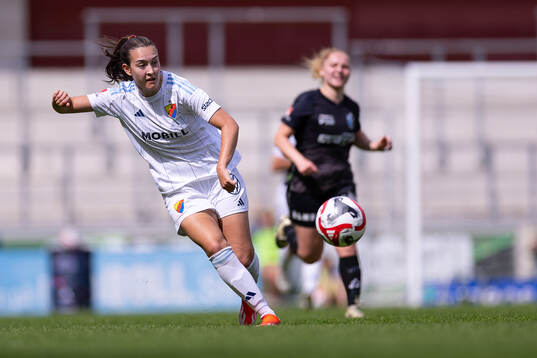 Djurgårdens Lucia Duras