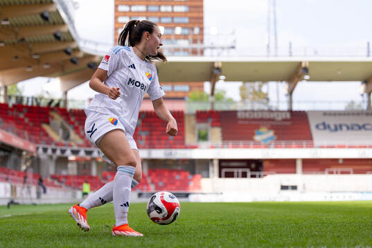 Djurgårdens Lucia Duras