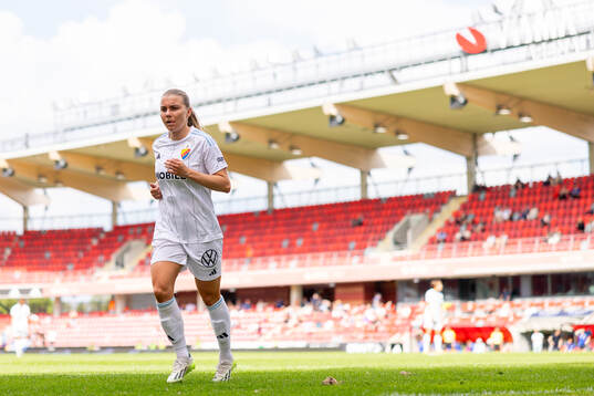 Djurgårdens Ebba Hed