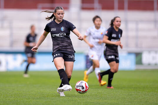 Växjö DFFs Emma Holmqvist