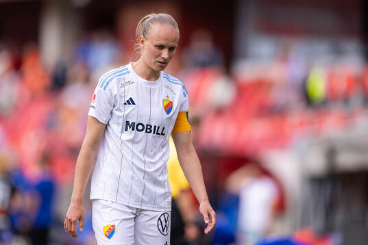 Djurgårdens Matilda Plan