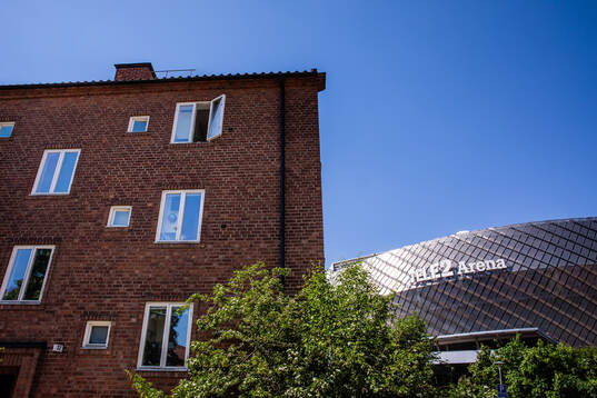 Tele2 Arena