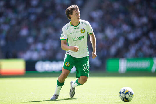 Hammarbys Hampus Skoglund