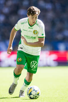 Hammarbys Hampus Skoglund