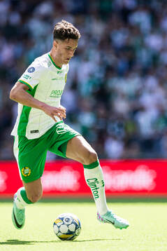 Hammarbys Deniz Gül