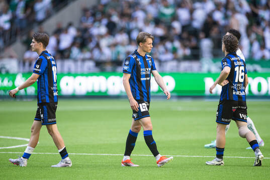 Sirius spelare deppar