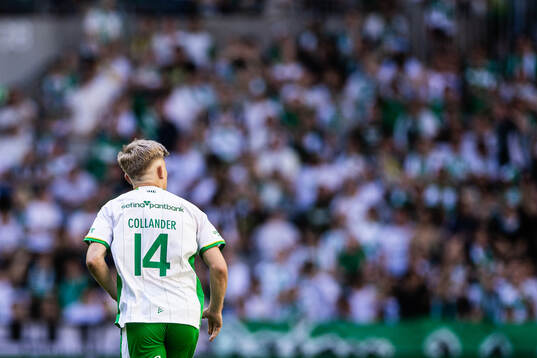 Hammarbys Dennis Collander