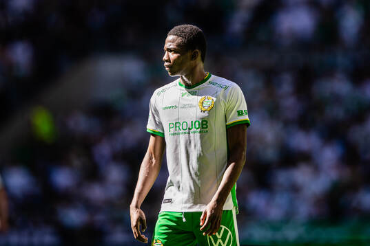 Hammarbys Bazoumana Touré