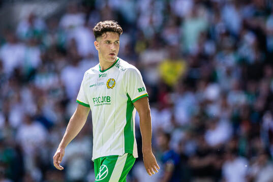 Hammarbys Deniz Gül