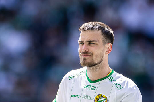 Hammarbys Pavle Vagić
