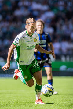 Hammarbys Markus Karlsson