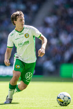 Hammarbys Hampus Skoglund