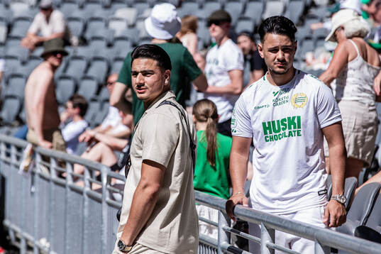Hammarbys Jusef Erabi