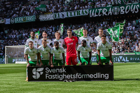Hammarbys startelva