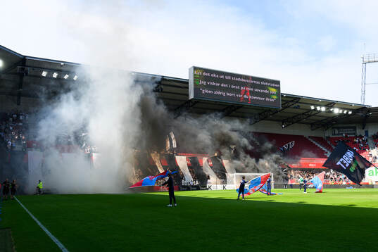 Landskronas tifo