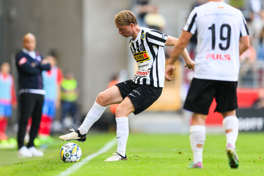 Landskronas Adam Egnell