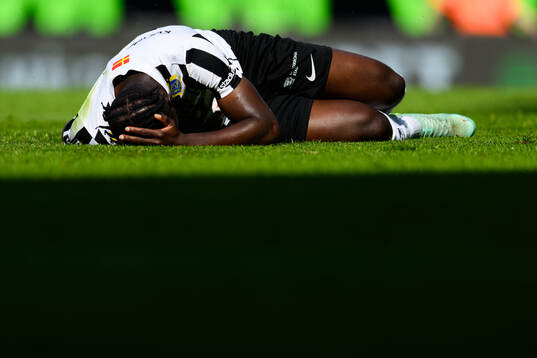 Landskronas Kofi Asare