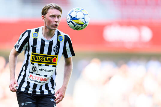 Landskronas Adam Egnell