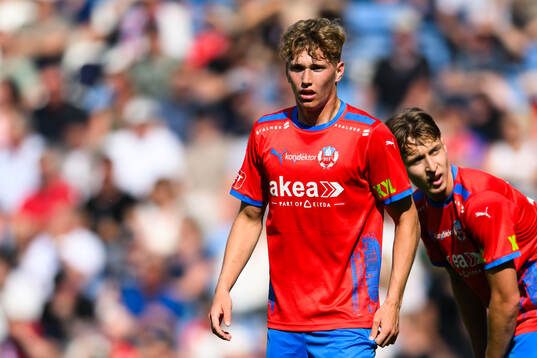 Helsingborgs Benjamin Örn