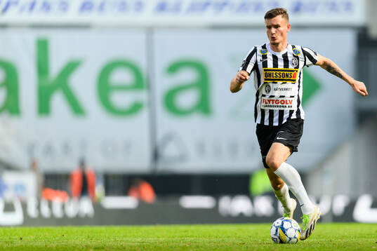 Landskronas Robin Dzabic