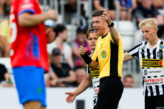 Domare Erik Mattsson och