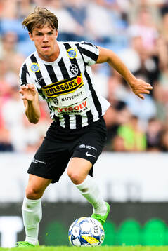 Landskronas Victor Karlsson