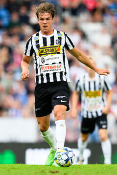 Landskronas Victor Karlsson