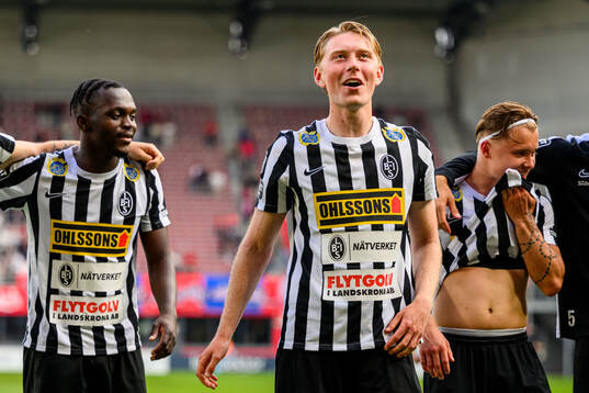 Landskronas Adam Egnell
