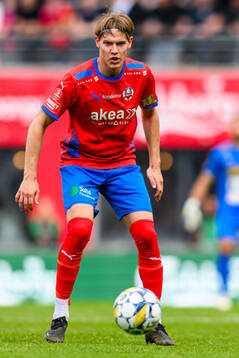 Helsingborgs Taylor Silverholt