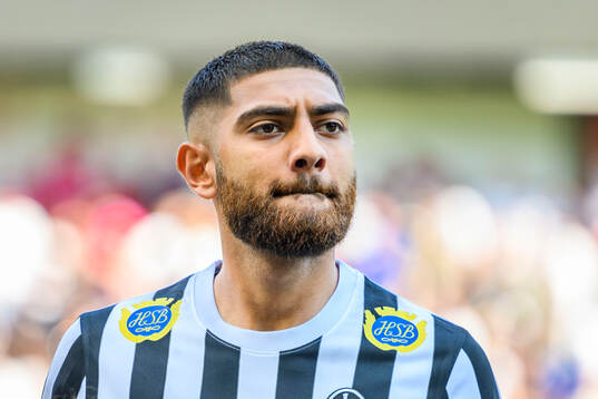 Landskronas Rassa Rahmani