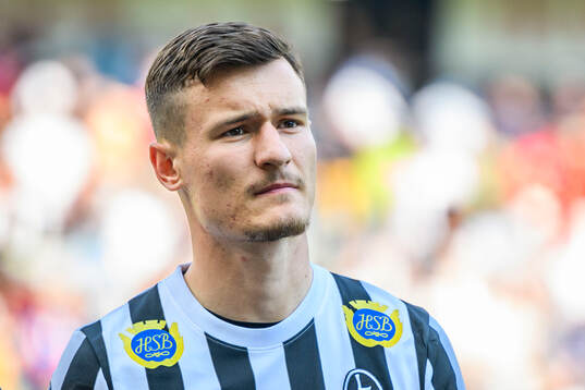 Landskronas Robin Dzabic
