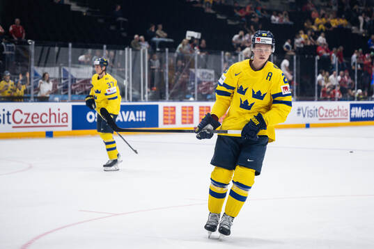 Lucas Raymond of Sweden