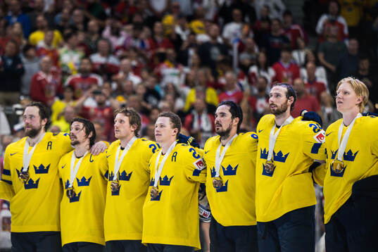 Players of Sweden