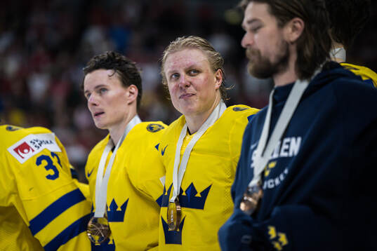Fabian Zetterlund of Sweden
