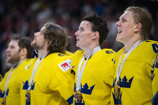 Fabian Zetterlund of Sweden