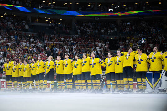 Players of Sweden