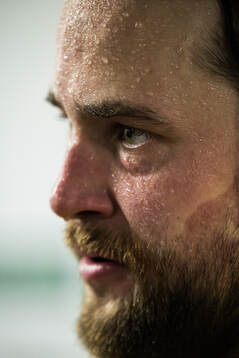 Victor Hedman of Sweden