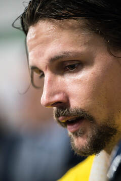 Erik Karlsson of Sweden
