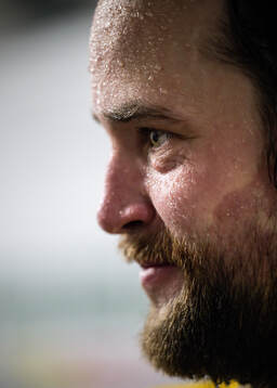 Victor Hedman of Sweden
