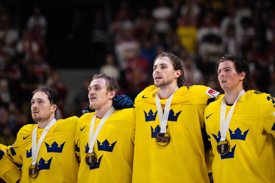 Adrian Kempe of Sweden
