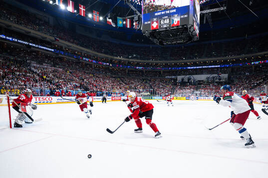 Michael Fora of Switzerland