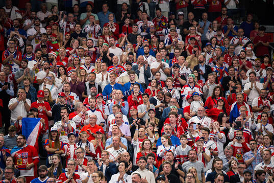 Supporters