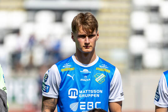 IK Oddevolds Alexander Almqvist