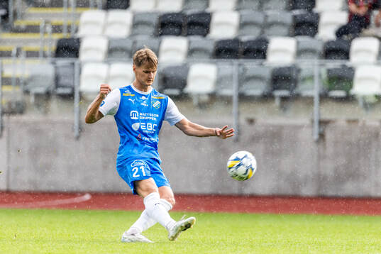 IK Oddevolds Alexander Almqvist