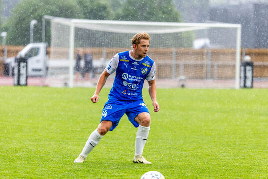 IK Oddevolds Carl Ådahl