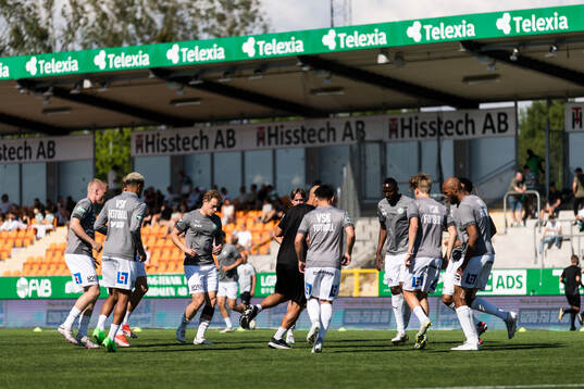 Västerås spelare