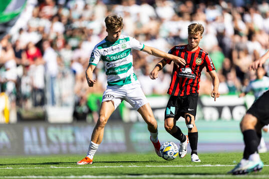 Västerås Patric Åslund